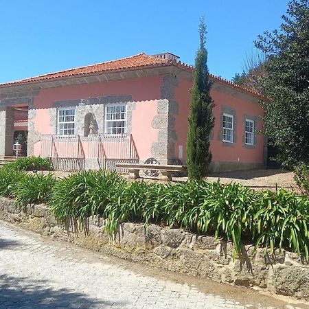 Casa Do Lobo Villa Lamego Eksteriør bilde