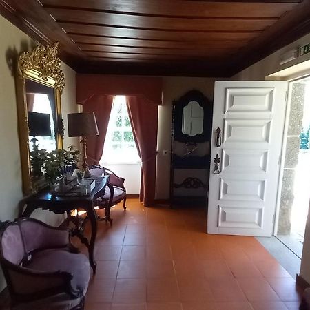 Casa Do Lobo Villa Lamego Eksteriør bilde