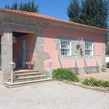 Casa Do Lobo Villa Lamego Eksteriør bilde