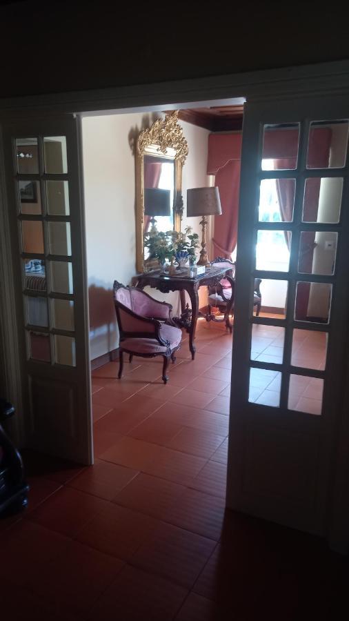 Casa Do Lobo Villa Lamego Eksteriør bilde