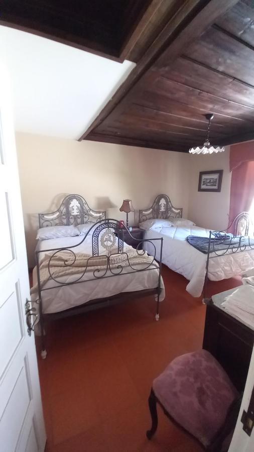 Casa Do Lobo Villa Lamego Eksteriør bilde