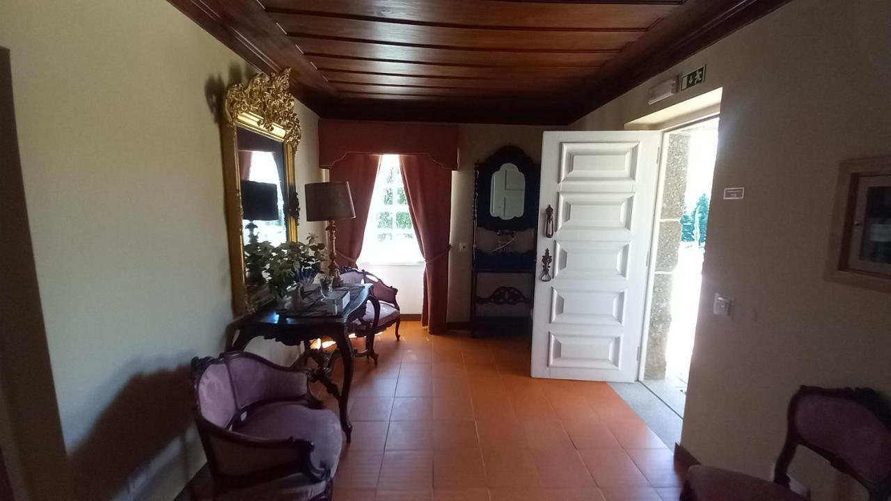 Casa Do Lobo Villa Lamego Eksteriør bilde