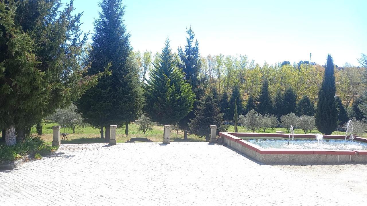 Casa Do Lobo Villa Lamego Eksteriør bilde
