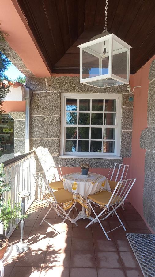 Casa Do Lobo Villa Lamego Eksteriør bilde